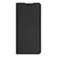 Dux Ducis - Telefoonhoesje geschikt voor Samsung Galaxy A03 Core - Skin Pro Book Case - Zwart