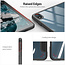 Dux Ducis - Tablet hoes geschikt voor Nokia T20 (2021) - 10.4 Inch - Toby Series - Auto Sleep/Wake functie - Tri-Fold Book Case - Roze