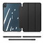 Dux Ducis - Tablet hoes geschikt voor Nokia T20 (2021) - 10.4 Inch - Toby Series - Auto Sleep/Wake functie - Tri-Fold Book Case - Roze