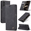 CaseMe CaseMe - Hoesje geschikt voor Samsung Galaxy A13 5G - Wallet Book Case - Magneetsluiting - Zwart