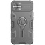 Hoesje geschikt voor Apple iPhone 13 Pro Max - CamShield Armor Case - Met Camera Cover - Zwart