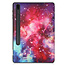 Cover2day - Tablet hoes geschikt voor Samsung Galaxy Tab S8 Plus (2022) - 12.7 inch - Flexibel TPU - Tri-Fold Book Case - Met pencil houder - Galaxy