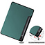 Cover2day - Tablet hoes geschikt voor Samsung Galaxy Tab S8 (2022) - 11 inch - Flexibel TPU - Tri-Fold Book Case - Met pencil houder - Groen