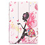 Cover2day - Tablet hoes geschikt voor Samsung Galaxy Tab S8 (2022) - 11 inch - Flexibel TPU - Tri-Fold Book Case - Met pencil houder - Flower Fairy