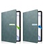 Cover2day - Hoes geschikt voor Samsung Galaxy Tab S8 (2022) - PU Leer Folio Book Case - Groen