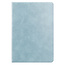 Cover2day - Hoes geschikt voor Samsung Galaxy Tab S8 (2022) - PU Leer Folio Book Case - Licht Blauw