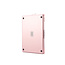 Case2go - Bluetooth Toetsenbord hoes geschikt voor iPad Air 10.9 (2022) - QWERTY - Toetsenbord verlichting en Touchpad - 360 graden draaibaar - Rosé-Goud