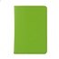 Case2go - Tablet cover suitable for iPad 2021 - 10.2 Inch - Flip Cover Book Case - Green