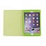 Case2go - Tablet cover suitable for iPad 2021 - 10.2 Inch - Flip Cover Book Case - Green