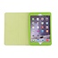 Tablet hoes geschikt voor iPad 2021 - 10.2 Inch - Flip Cover Book Case - Groen