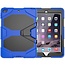 Tablet hoes geschikt voor iPad 2021 - 10.2 Inch - Extreme Armor Case - Donker Blauw