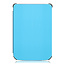 Case2go - Case for PocketBook Touch HD 3 - Slim Tri-Fold Book Case -with Auto Sleep Wake Function - Light Blue