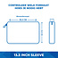 WiWu - Laptoptas 13.3 Inch -  Laptop Sleeve - Pilot Series Laptophoes - Grijs