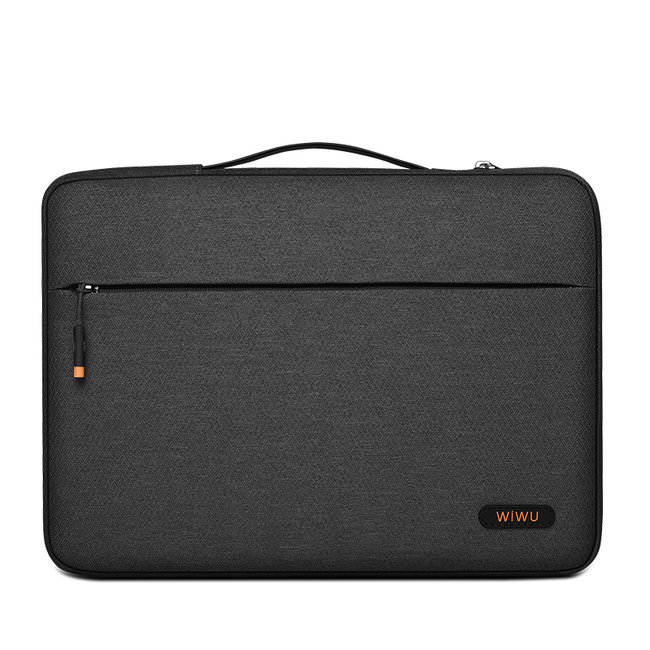 Laptoptas 15.6 Inch - Laptop Sleeve - Pilot Series waterdichte Laptophoes - Zwart