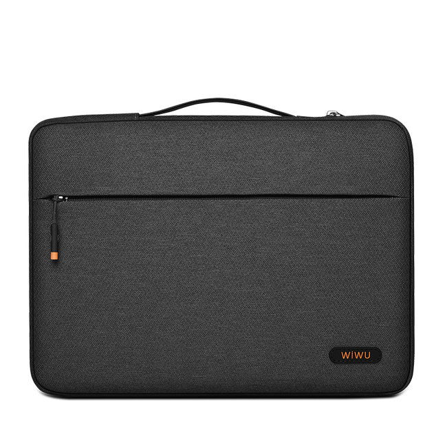 WIWU - Laptop Tas - 15.6 Inch - WIWU Pilot Laptop Sleeve - Laptophoes - Zwart
