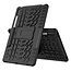 Cover2day - Tablet Hoes geschikt voor Samsung Galaxy Tab A8 (2021) - 10.5 inch -Schokbestendige Back Cover - Met pencil houder - Wit