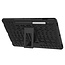 Cover2day - Tablet Hoes geschikt voor Samsung Galaxy Tab A8 (2021) - 10.5 inch -Schokbestendige Back Cover - Met pencil houder - Wit