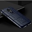 Motorola Moto G7 Power hoes - Heavy Armor TPU Bumper - Back Cover - Blauw