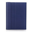 iPad 10.2 inch 2020 Case - Detachable Bluetooth Wireless QWERTY Keyboard Case - Blue