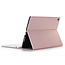 iPad 10.2 inch 2020 Case - Detachable Bluetooth Wireless QWERTY Keyboard Case - Pink