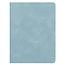 Tablet hoes geschikt voor iPad 2021 - 10.2 Inch - PU Leer Folio Book Case - Licht Blauw