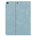Cover2day Tablet hoes geschikt voor iPad 2021 - 10.2 Inch - PU Leer Folio Book Case - Licht Blauw