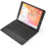 Bluetooth toetsenbord Tablet hoes voor iPad 2021 - 10.2 Inch - met Touchpad - Zwart