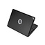 Case2go - Bluetooth keyboard Tablet cover suitable for iPad 2021 - 10.2 Inch - with Touchpad - Black