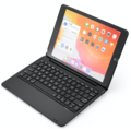 Cover2day Bluetooth toetsenbord Tablet hoes voor iPad 2021 - 10.2 Inch - QWERTY layout - Magneetsluiting - Sleep/Wake-up functie - Zwart