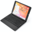 Bluetooth toetsenbord Tablet hoes voor iPad 2021 - 10.2 Inch - QWERTY layout - Magneetsluiting - Sleep/Wake-up functie - Zwart