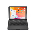 Cover2day Bluetooth toetsenbord Tablet hoes voor iPad 2021 - 10.2 Inch - QWERTY layout - Magneetsluiting - Sleep/Wake-up functie - Zwart