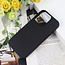 Case for Apple iPhone 13 Pro Max - TPU Shock Proof Case - Silicone Back Cover - Black