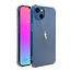 Hoesje geschikt voor Apple iPhone 13 Pro Max - Clear Hard PC Case - Siliconen Back Cover - Shock Proof TPU - Transparant