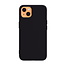 Hoesje Geschikt voor Apple iPhone 13 Pro - TPU Shock Proof Case - Siliconen Back Cover - Zwart