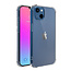 Case suitable for Apple iPhone 13 Mini - Clear Hard PC Case - Silicone Back Cover - Shock Proof TPU - Transparent