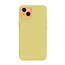Case for Apple iPhone 13 - TPU Shock Proof Case - Silicone Back Cover - Yellow