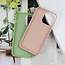 Hoesje geschikt voor iPhone 13 Mini - TPU Shock Proof Case - Siliconen Back Cover - Licht Groen