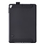 Case2go - Case for iPad 9.7 (2017/2018) - QWERTY - Bluetooth Keyboard Folio Cover - with Touchpad & Keyboard Backlight - Black