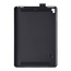 Case2go - Case for iPad 9.7 (2017/2018) - QWERTY - Bluetooth Keyboard Folio Cover - with Touchpad & Keyboard Backlight - Black
