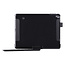 Case2go - Bluetooth Toetsenbord hoes geschikt voor iPad 10.2 inch 2019 / 2020 / 2021 - met Touchpad &amp; Toetsenbord verlichting - Zwart