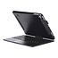 Case2go - Bluetooth Keyboard Case geschikt voor Apple iPad 10.2 (2021/2020/2019) - Keyboard verlichting - Touchpad - Zwart