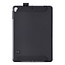 Case2go - Bluetooth Toetsenbord hoes geschikt voor iPad 10.2 inch 2019 / 2020 / 2021 - met Touchpad &amp; Toetsenbord verlichting - Zwart