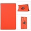 Case for Samsung Galaxy Tab A7 Lite - 360 Degree Rotation Stand Cover - 8.7 inch - Orange