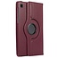 Case for Samsung Galaxy Tab A7 Lite - 360 Degree Rotation Stand Cover - 8.7 inch - Purple