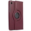 Case for Samsung Galaxy Tab A7 Lite - 360 Degree Rotation Stand Cover - 8.7 inch - Purple
