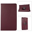 Cover2day - Tablet hoes geschikt voor Samsung Galaxy Tab A7 Lite - Draaibare Book Case Cover - 8.7 inch - Paars