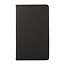 Case for Samsung Galaxy Tab A7 Lite - 360 Degree Rotation Stand Cover -  8.7 inch - Black