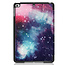 iPad Mini 6 2021 (8.0 inch) Sleeve - Tri-Fold Book Case - Galaxy