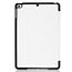 Case2go - Case for iPad Mini 6 (2021) 8.0 inch - Slim Tri-Fold Book Case - Lightweight Smart Cover - White