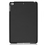 Tablet Hoes geschikt voor de Apple iPad Mini 6 (2021) - Tri-Fold Book Case - Zwart